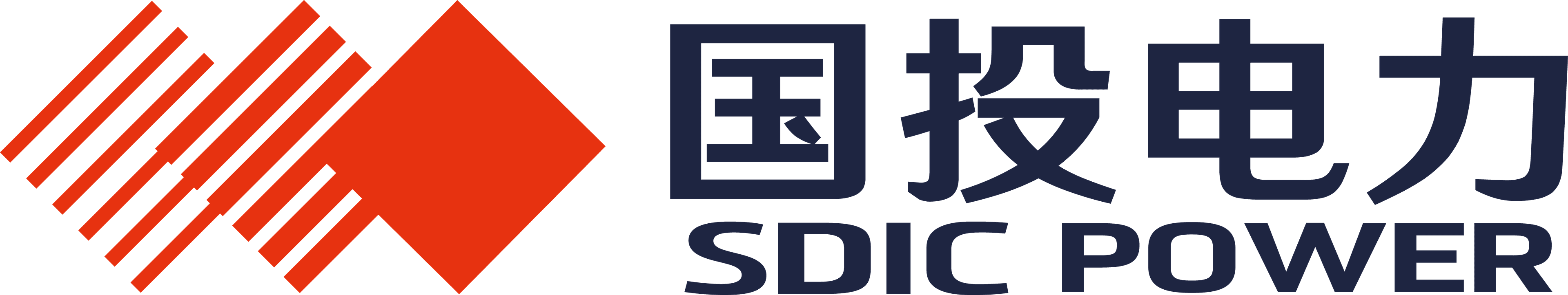 国投电力 logo
